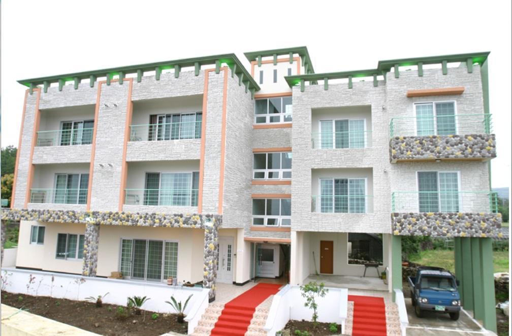 Nuyoungnayoung Pension Seogwipo Exterior foto